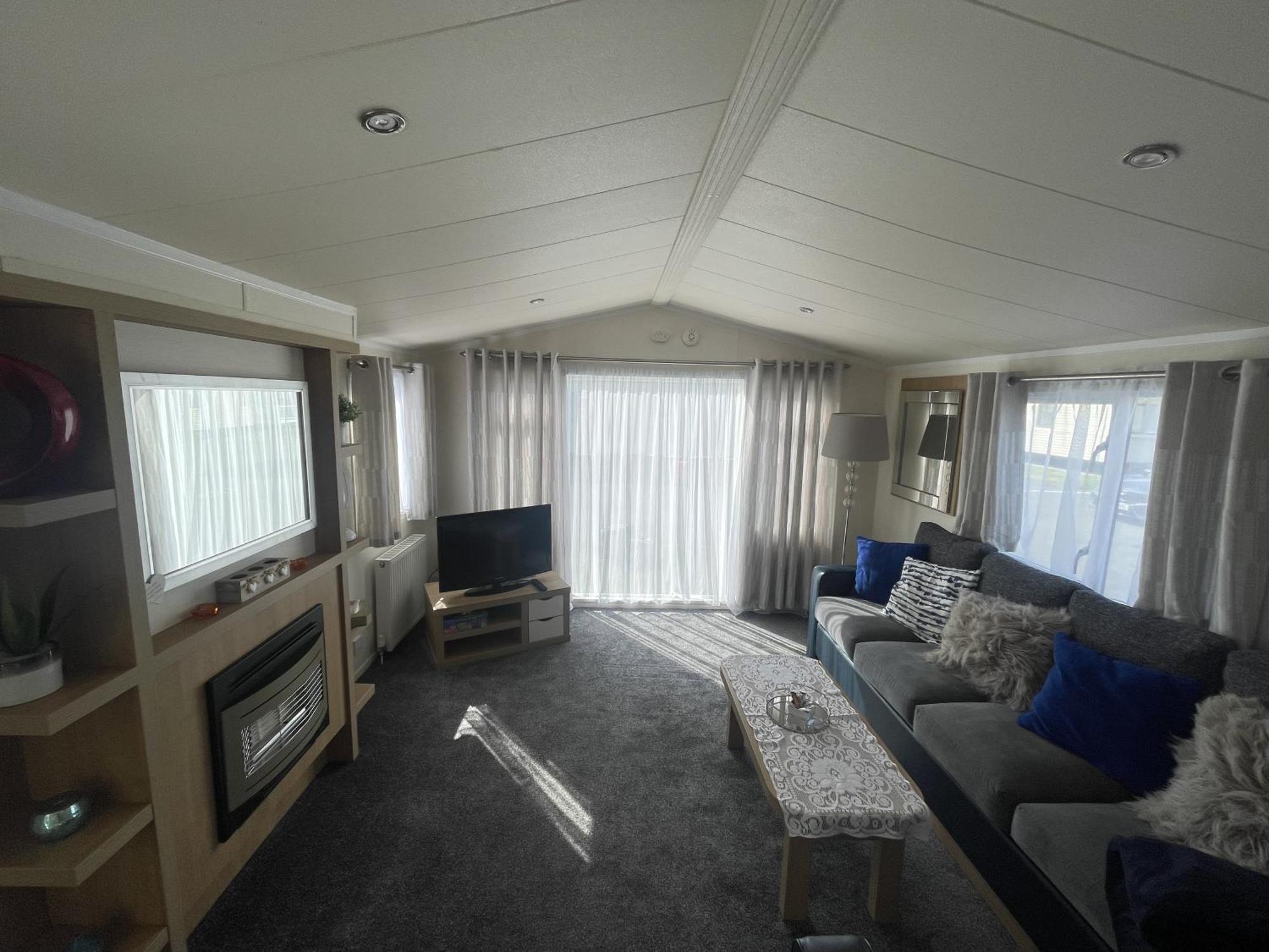 2 Bedroom Caravan, Edi Rita, Robin Hood, Pet Friendly Meliden Exterior photo